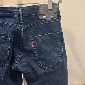 levi 511 commuter jean